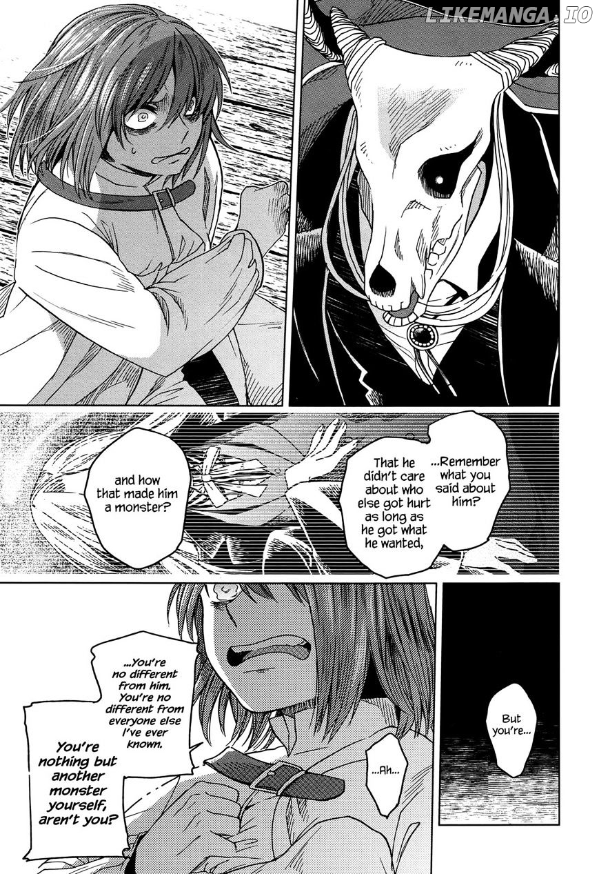 The Ancient Magus Bride, Chapter 40 image 24